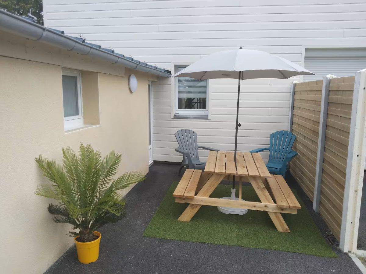 Meublé de tourisme > L'Abri-Côtier 10, Pontorson - photo 3