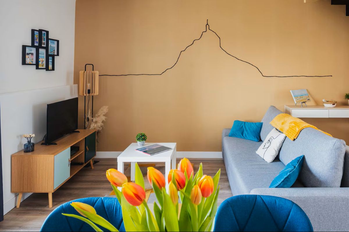 Meublé de tourisme > L'Abri-Côtier 14, Pontorson