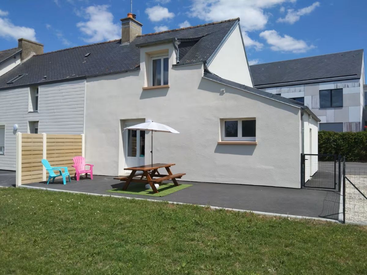 Meublé de tourisme > L'Abri-Côtier 14, Pontorson - photo 2