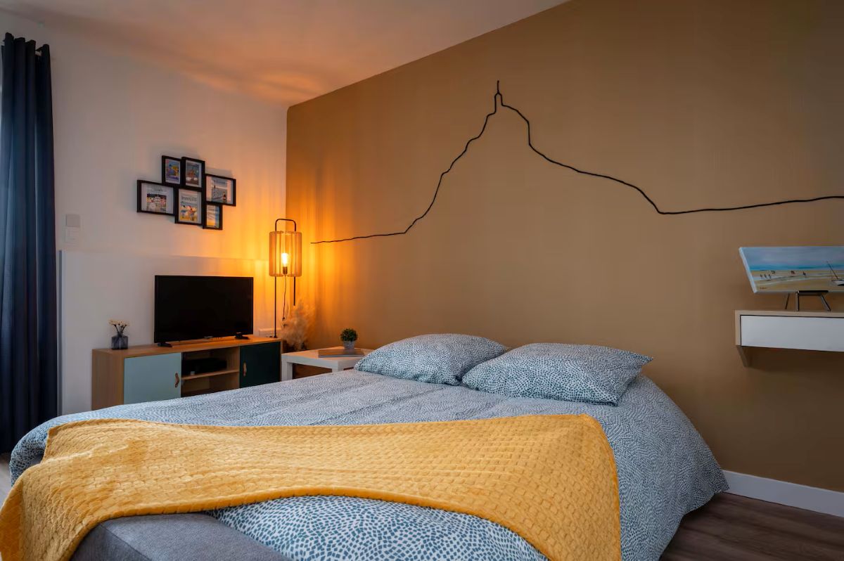 Meublé de tourisme > L'Abri-Côtier 14, Pontorson - photo 4