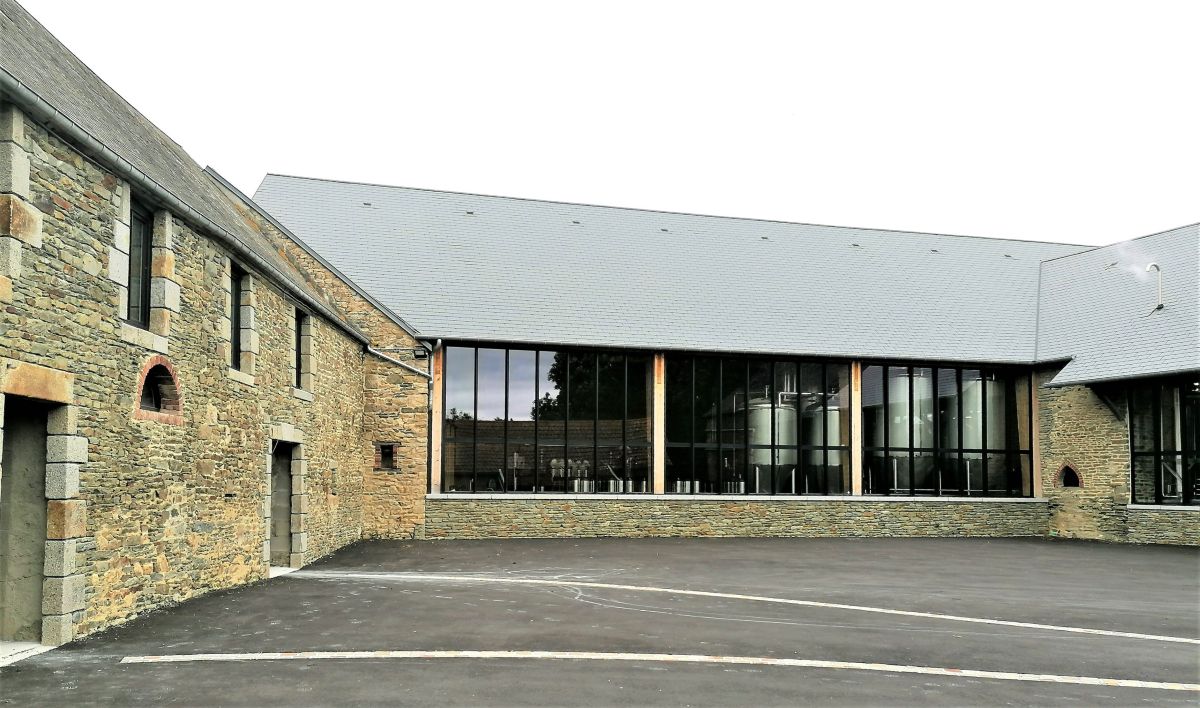 Brasserie de la Baie, Pontorson - photo 4