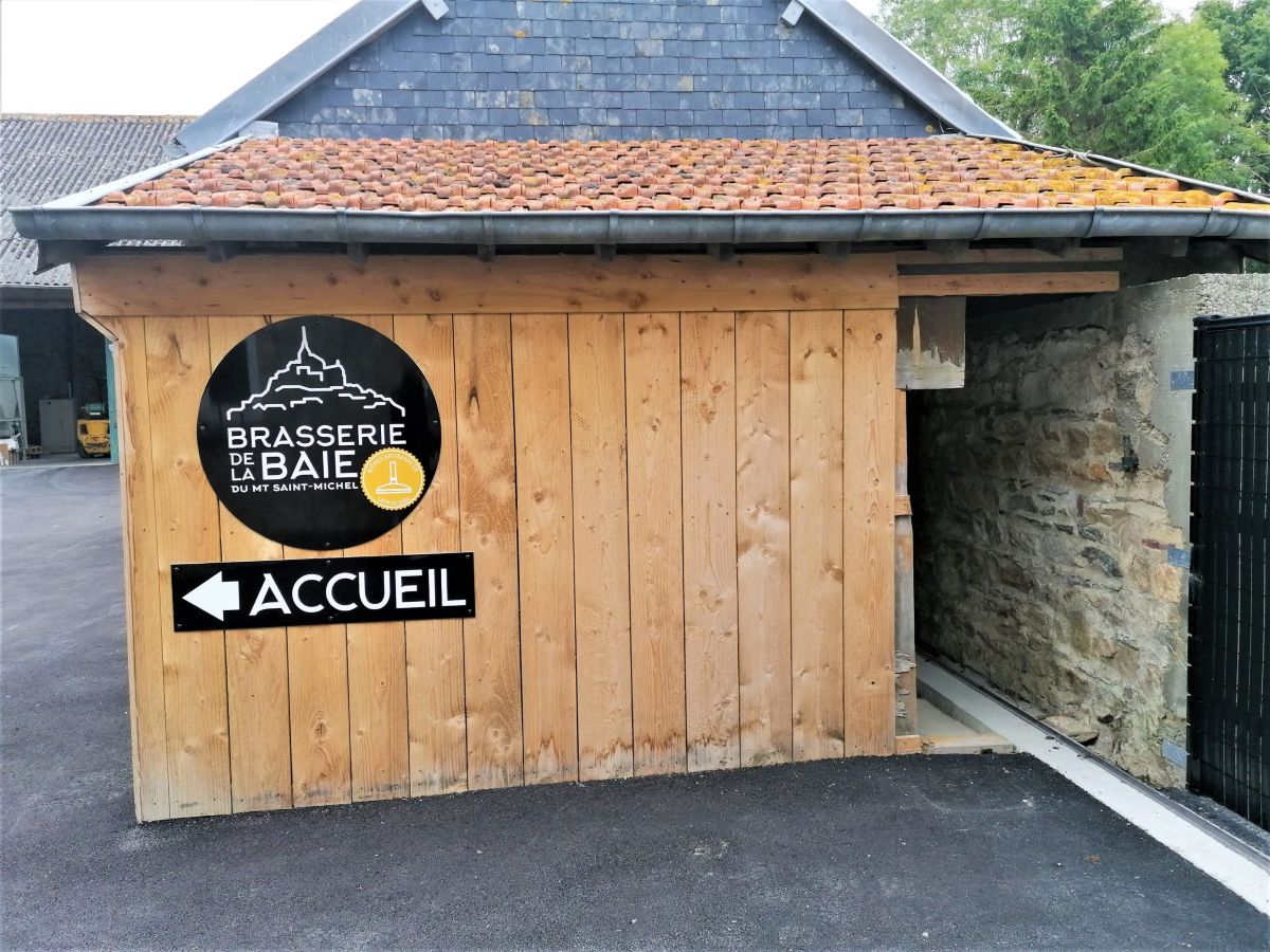 Brasserie de la Baie, Pontorson - photo 3