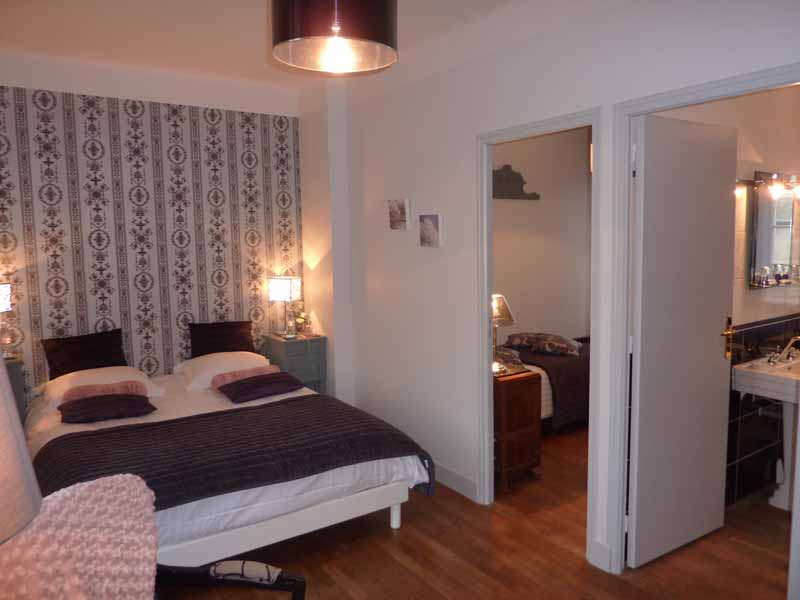 Chambres d'Hôtes > Les Belles de Mai — photo 3
