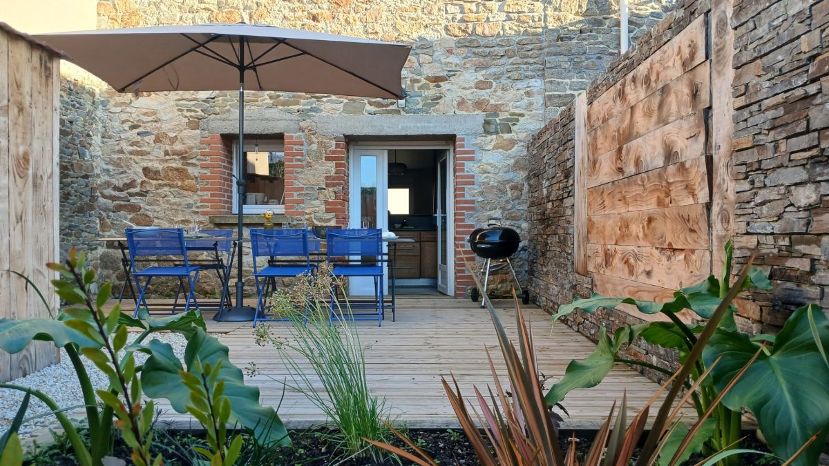 Meublé de tourisme > Au bout du Mont