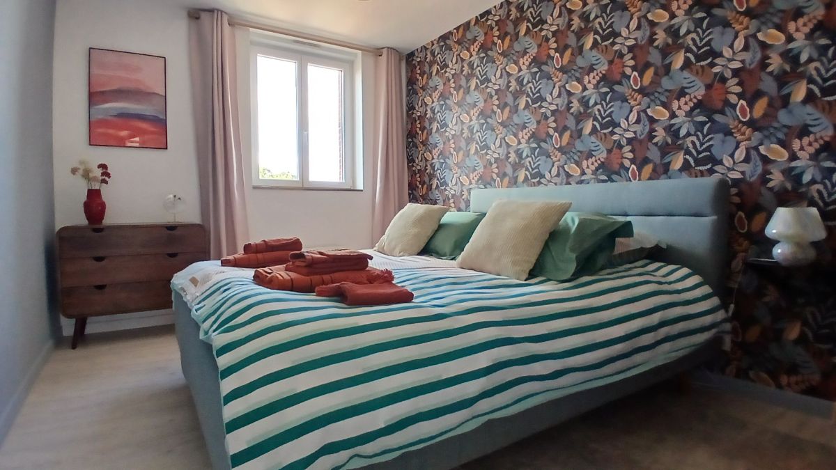 Meublé de tourisme > Au bout du Mont, Pontorson