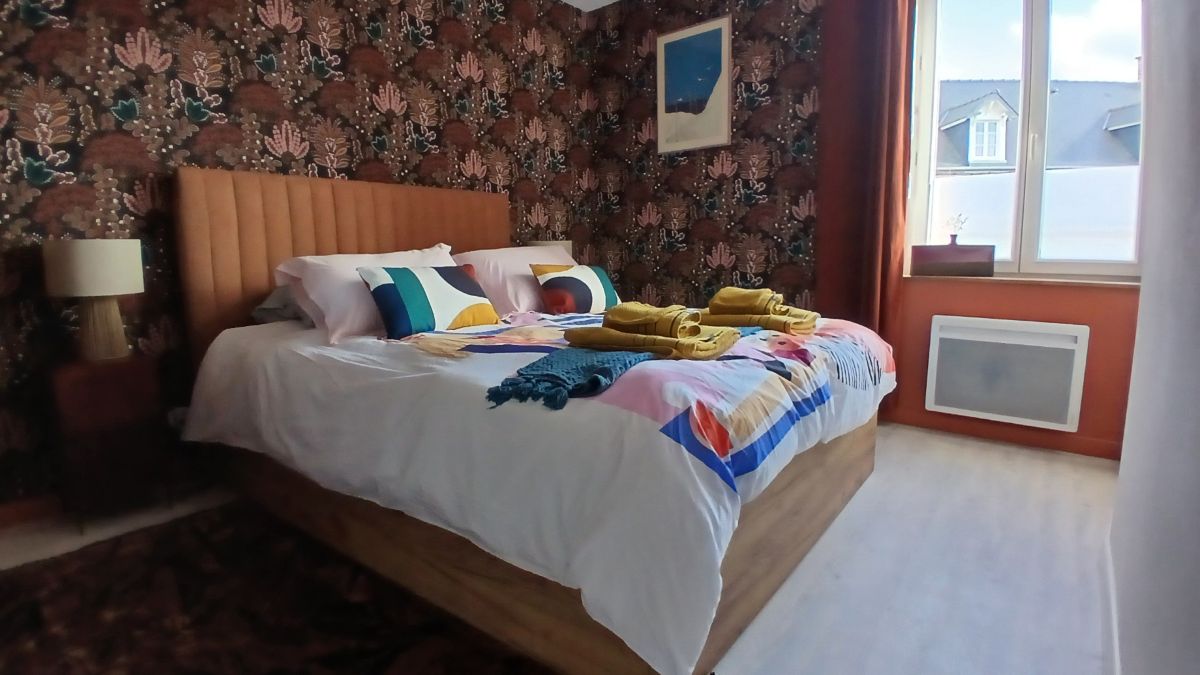 Meublé de tourisme > Au bout du Mont, Pontorson - photo 4