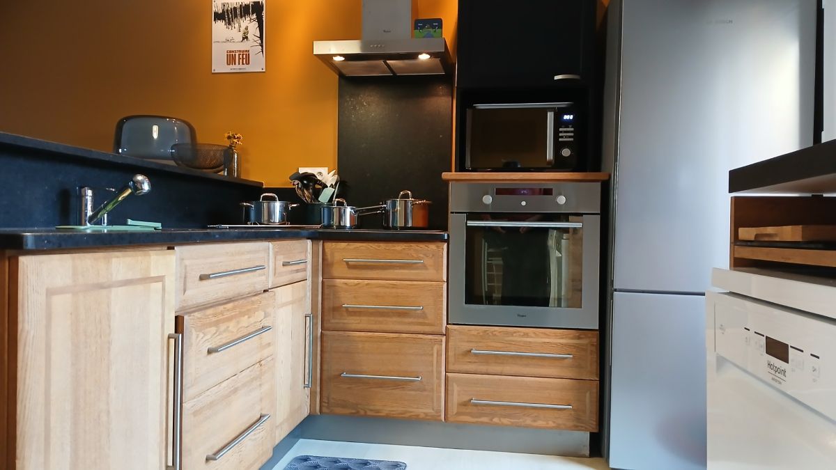 Meublé de tourisme > Au bout du Mont, Pontorson - photo 3