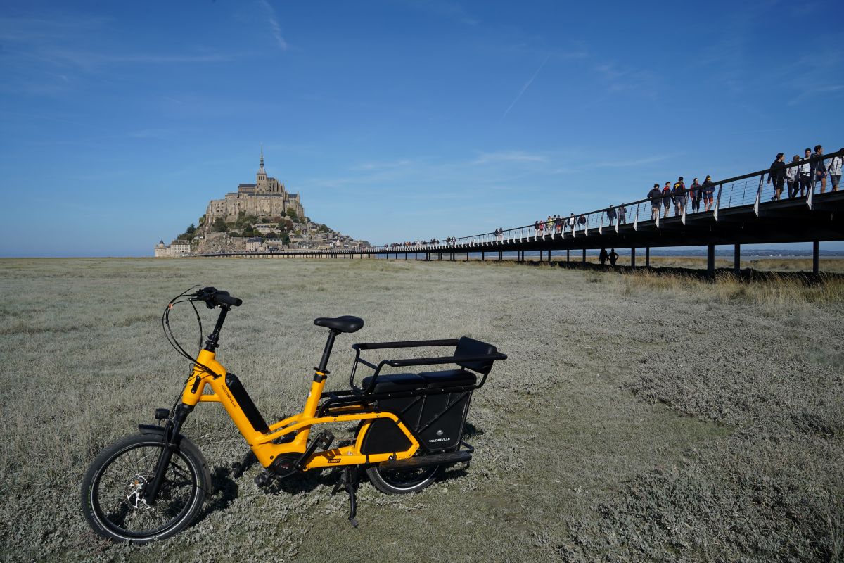 Location de vélos > Cyclerie Bazire, Pontorson - photo 4