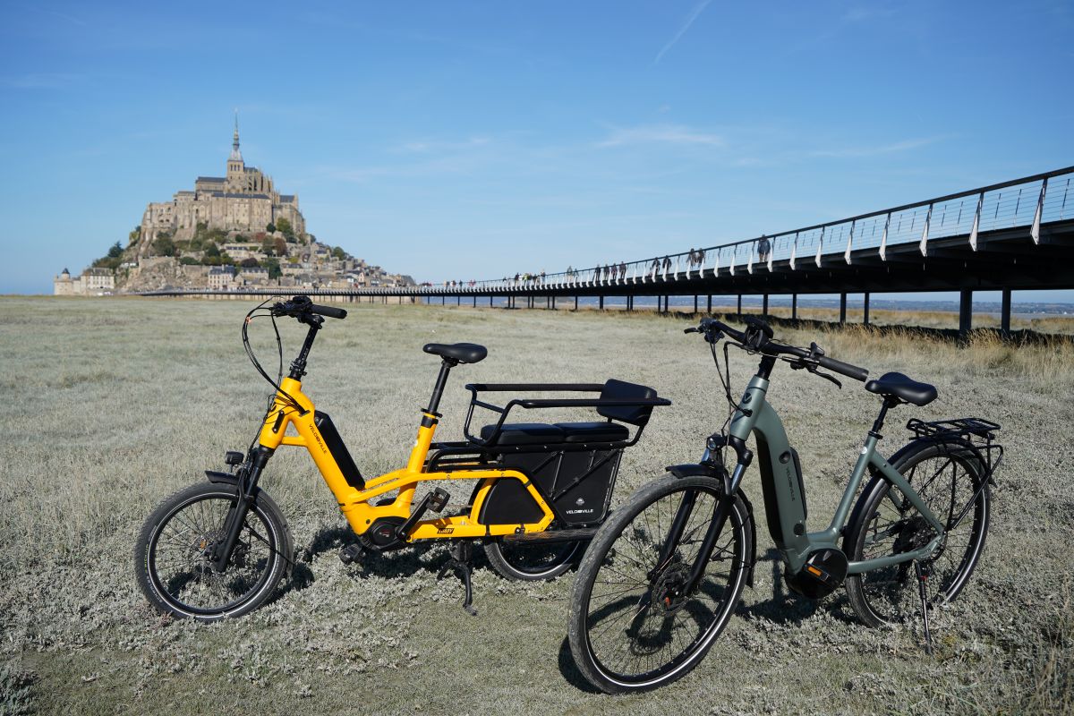 Location de vélos > Cyclerie Bazire, Pontorson - photo 3