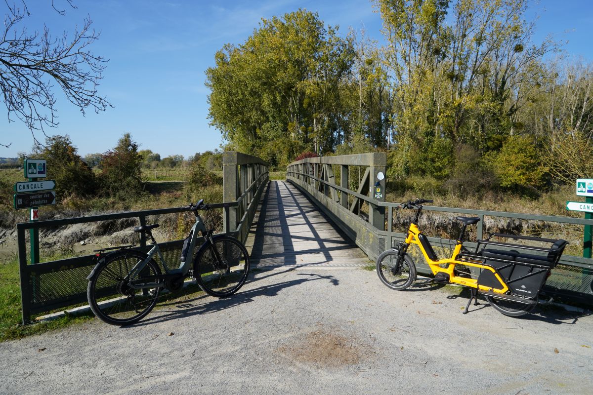 Location de vélos > Cyclerie Bazire, Pontorson