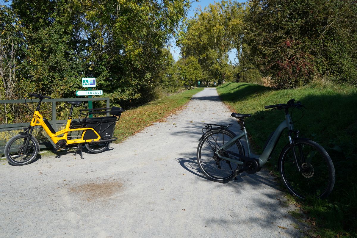 Location de vélos > Cyclerie Bazire