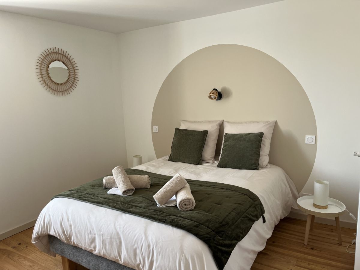 Meublé de tourisme > Douceur du Mont, Pontorson