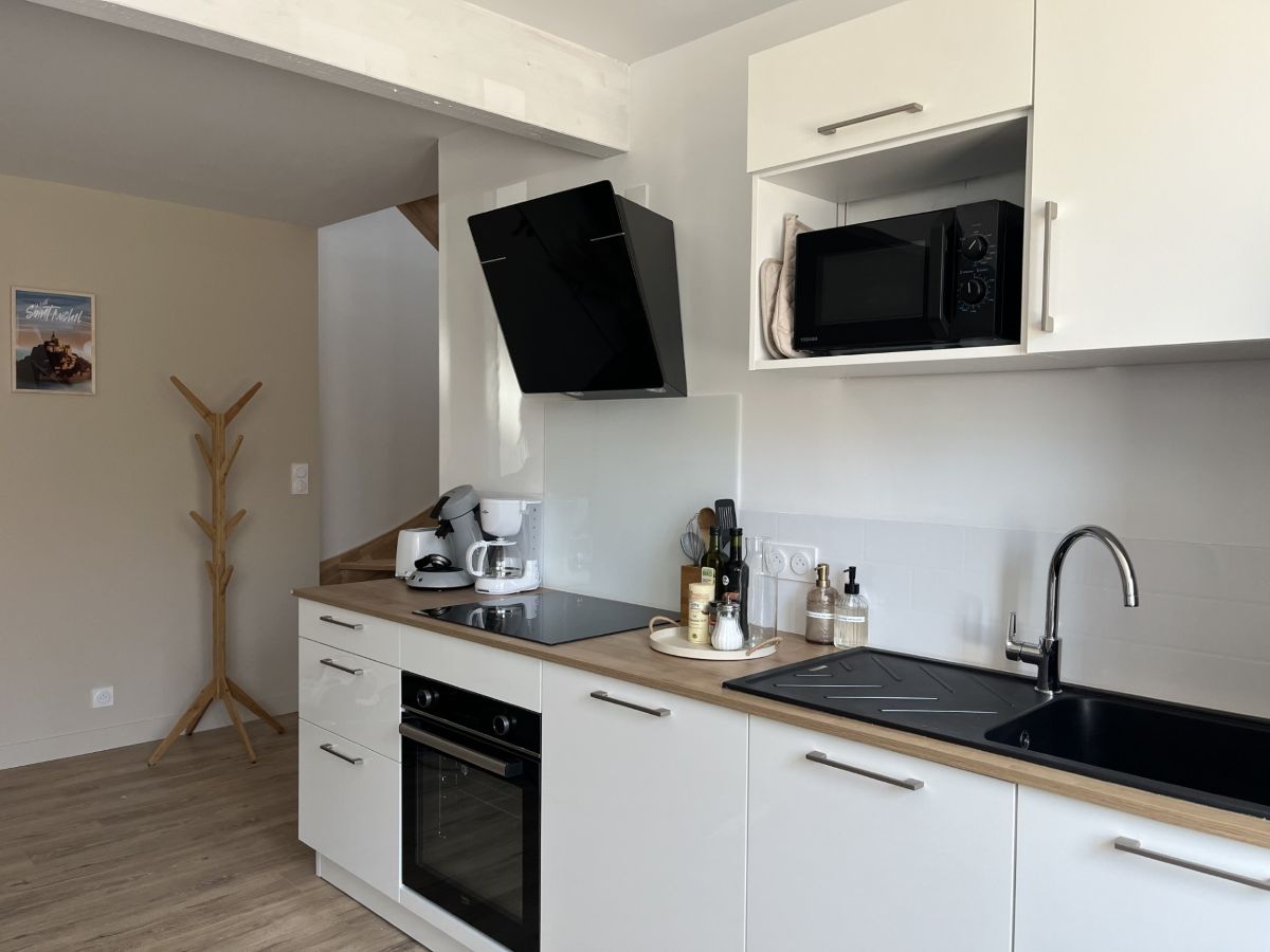 Meublé de tourisme > Douceur du Mont, Pontorson - photo 5