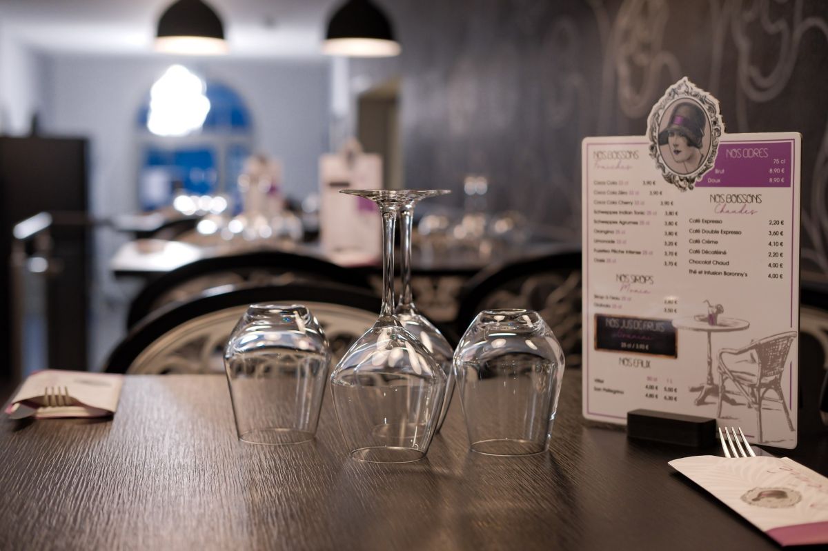 Restaurant Eugénie, Pontorson