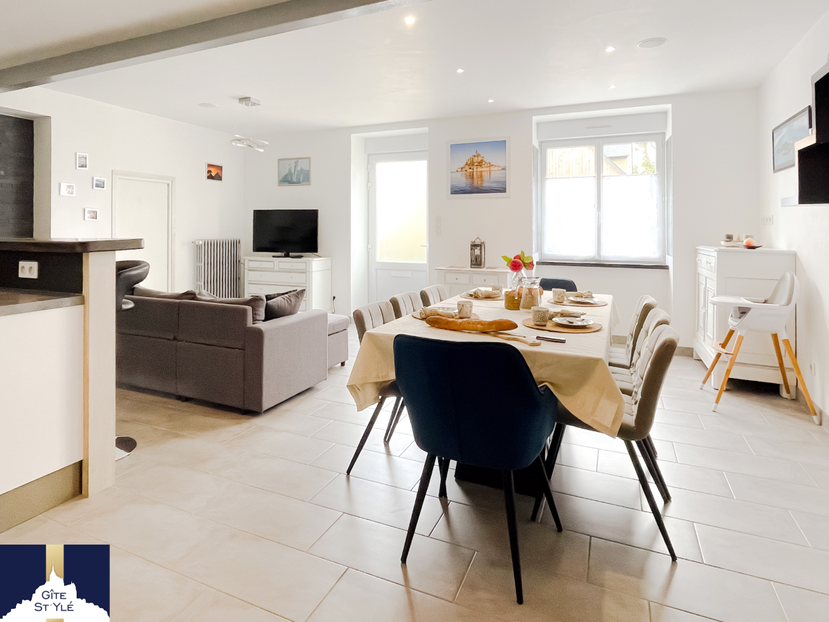 Meublé de tourisme > Gîte St'Ylé