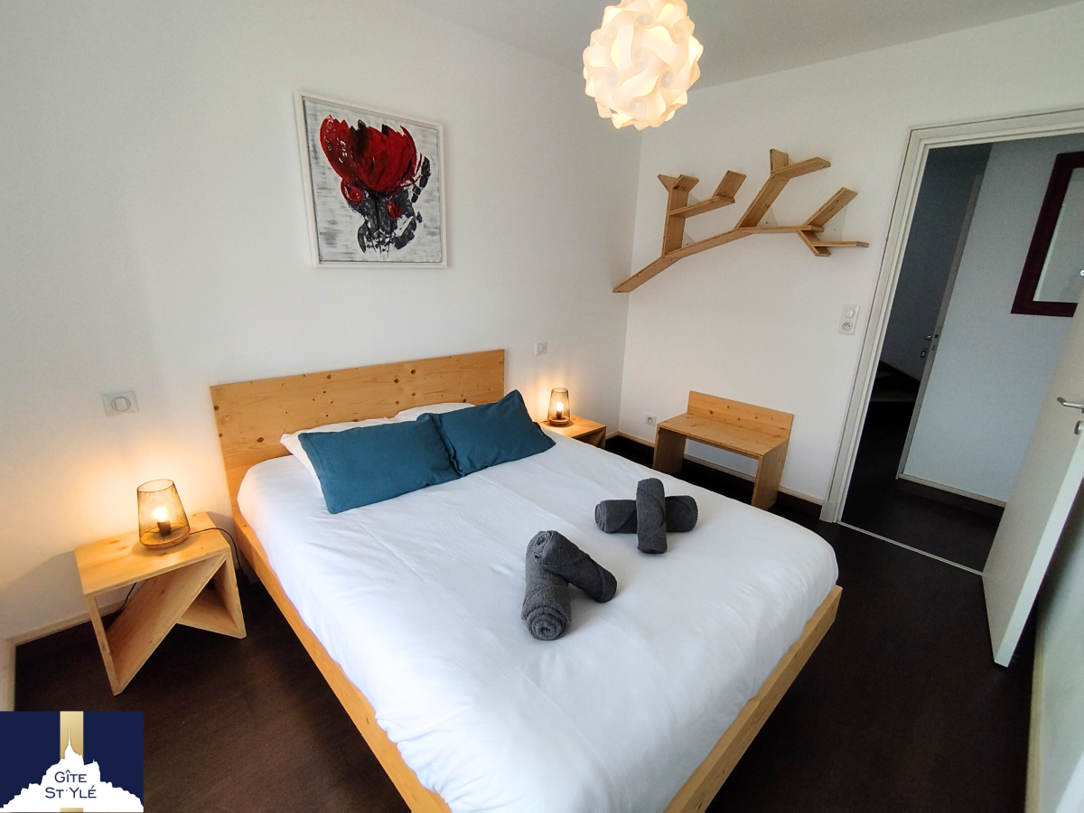 Meublé de tourisme > Gîte St'Ylé, Pontorson - photo 2