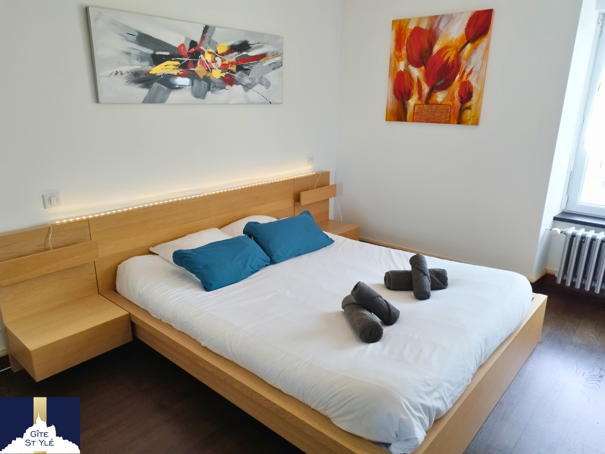 Meublé de tourisme > Gîte St'Ylé, Pontorson - photo 3