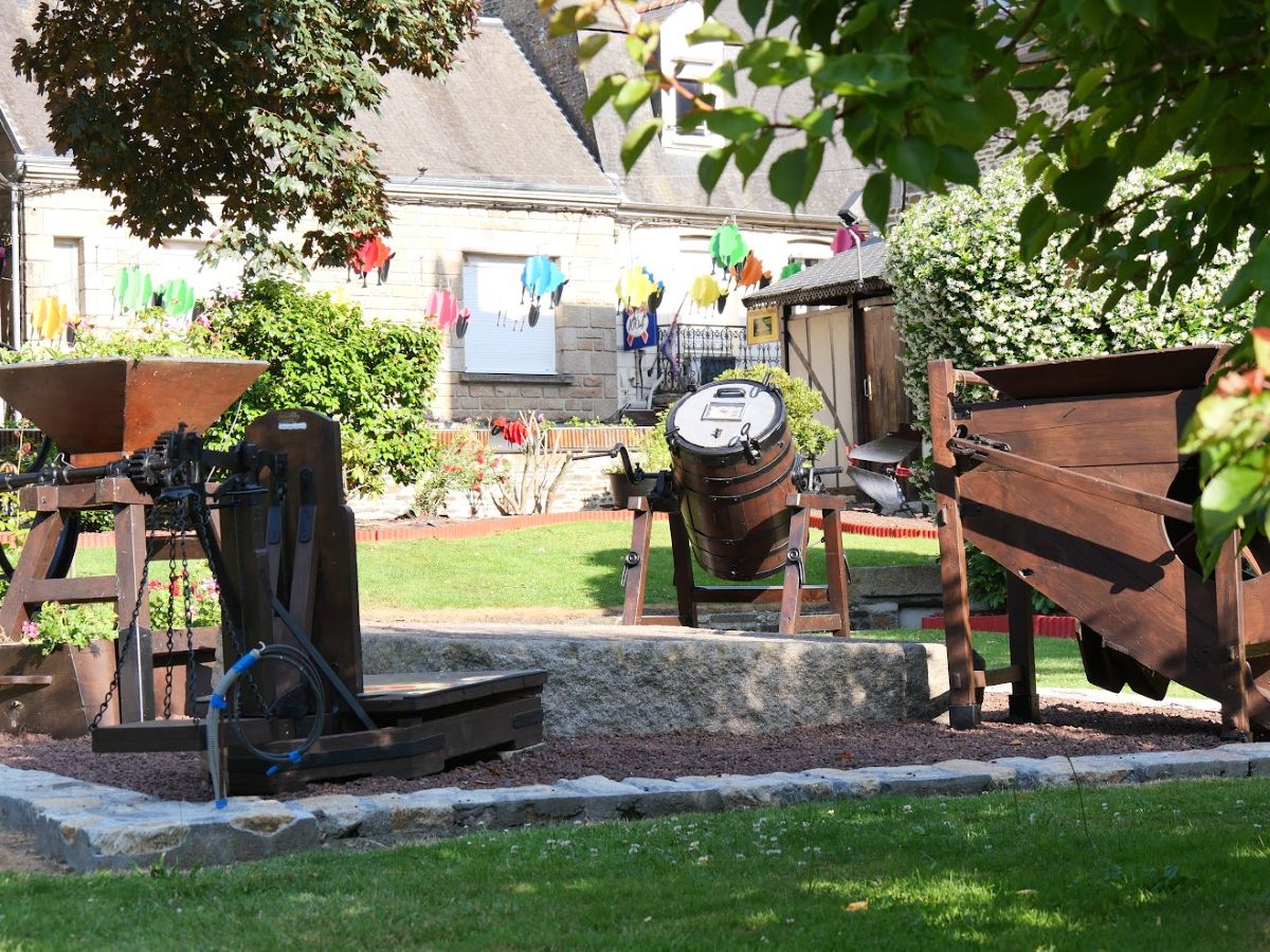 Jardins des Collections
