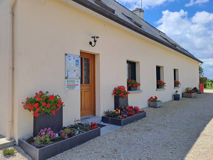 Chambres d'Hôtes > La Rive