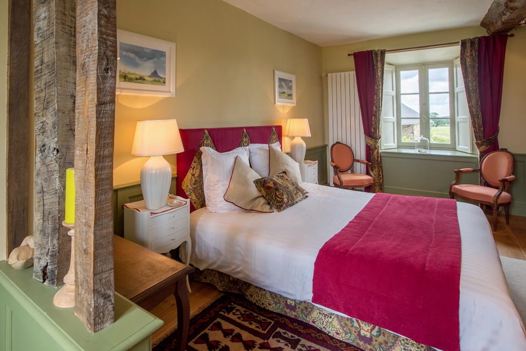 Chambres d'hôtes > Le Clos Saint-Gilles