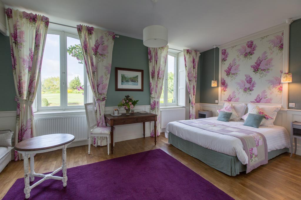 Chambres d'hôtes > Le Clos Saint-Gilles