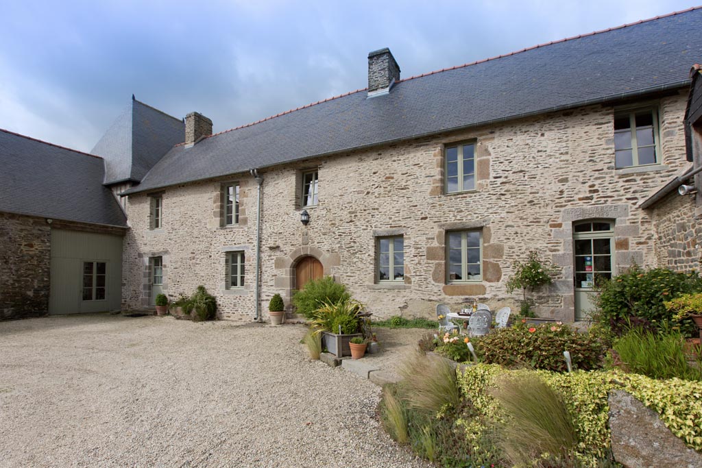 Chambres d'hôtes > Le Clos Saint-Gilles, Pontorson - photo 5