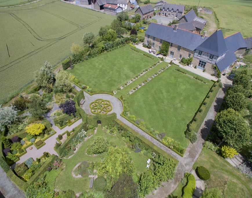 Chambres d'hôtes > Le Clos Saint-Gilles, Pontorson - photo 4