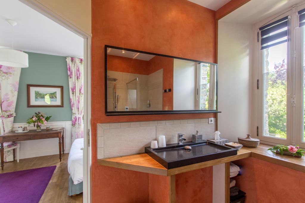 Chambres d'hôtes > Le Clos Saint-Gilles, Pontorson