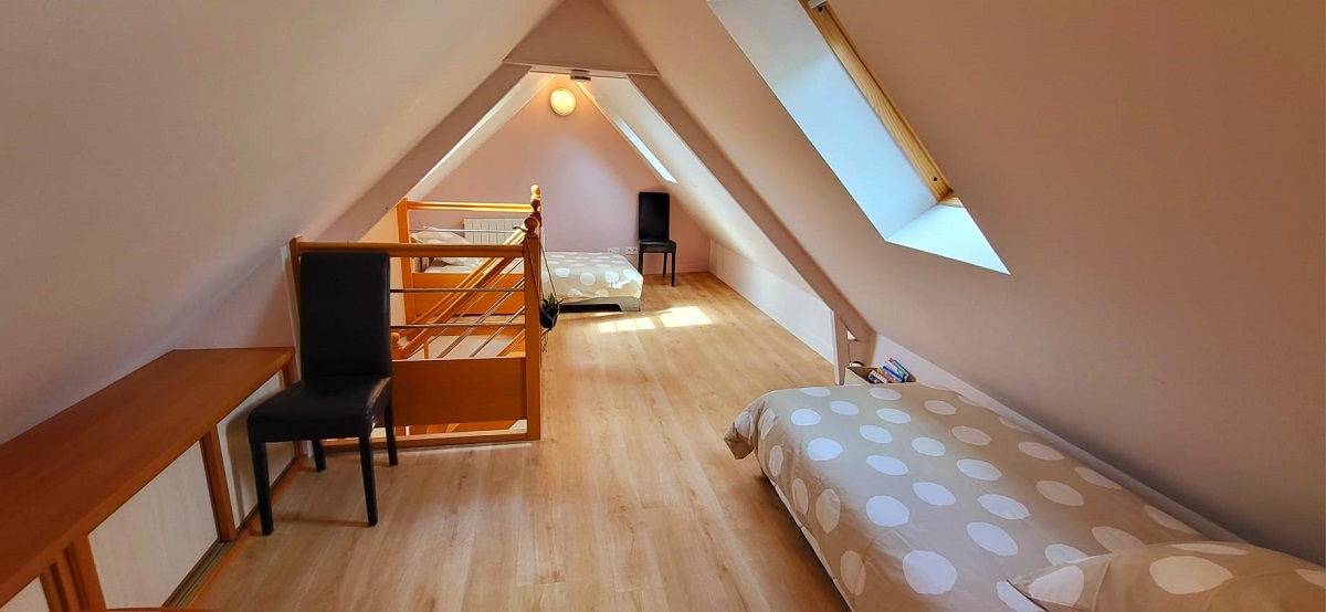 Meublé de Tourisme > Gîte Anna du Mont Saint-Michel