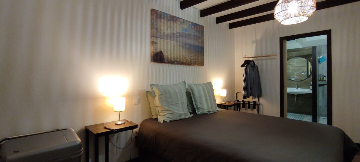 Chambres d'hôtes > Le Petit Moulin Rouge, Beauvoir - photo 2