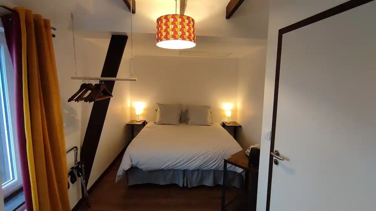 Chambres d'hôtes > Le Petit Moulin Rouge, Beauvoir - photo 5