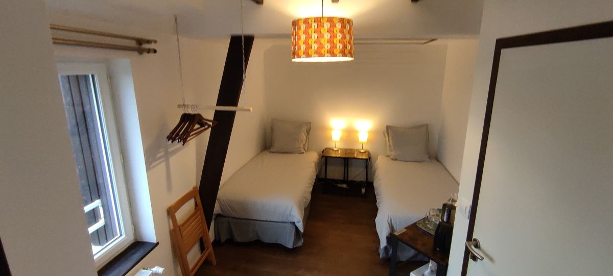 Chambres d'hôtes > Le Petit Moulin Rouge, Beauvoir - photo 3