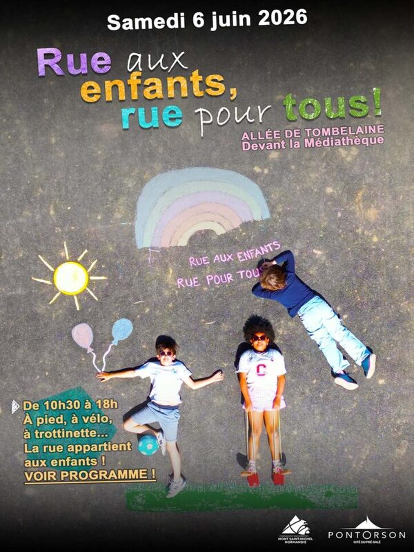 Rue aux enfants, rue pour tous