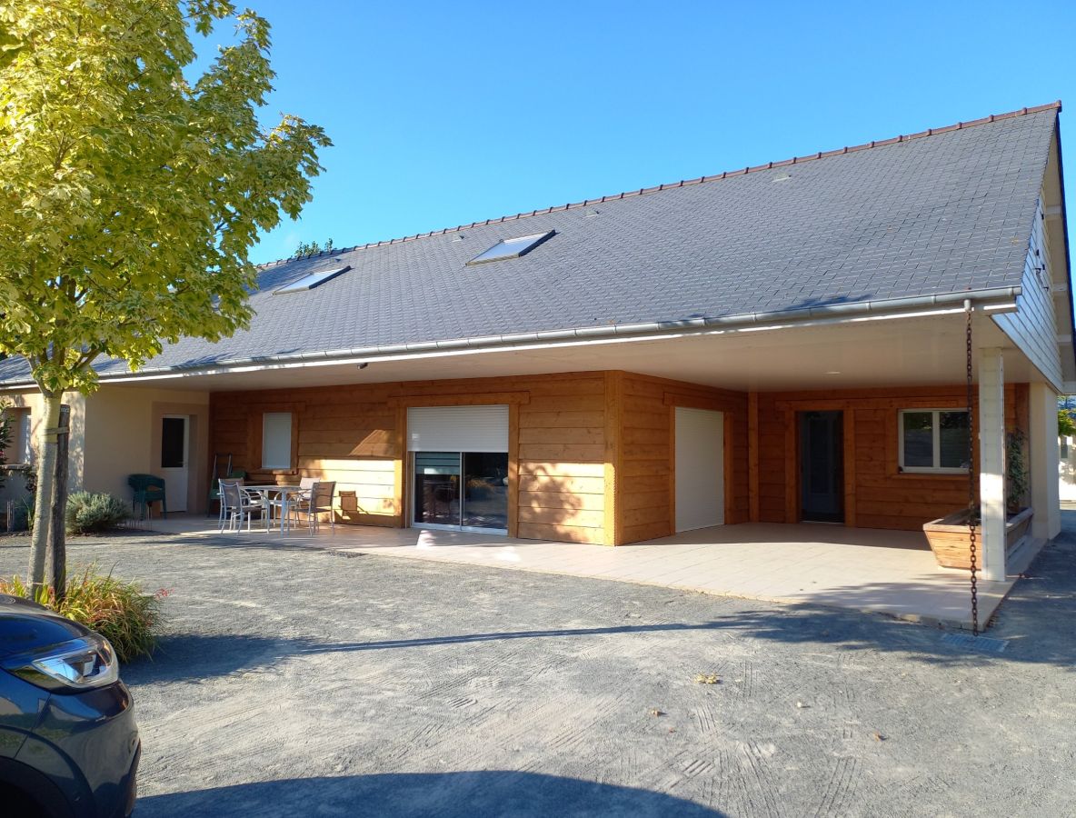 Meublé de tourisme > Gîte Les 2 Clos - N°4
