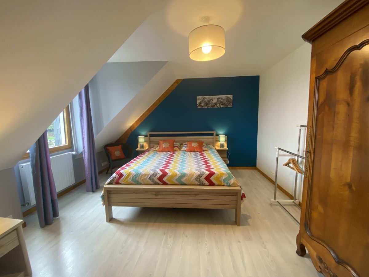 Meublé de tourisme > Gîte des Lys, Pontorson