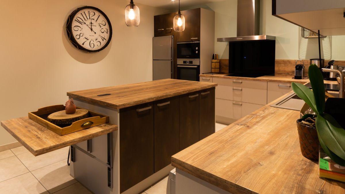 Meublé de tourisme > Gîte du Bois, Ponts - photo 4