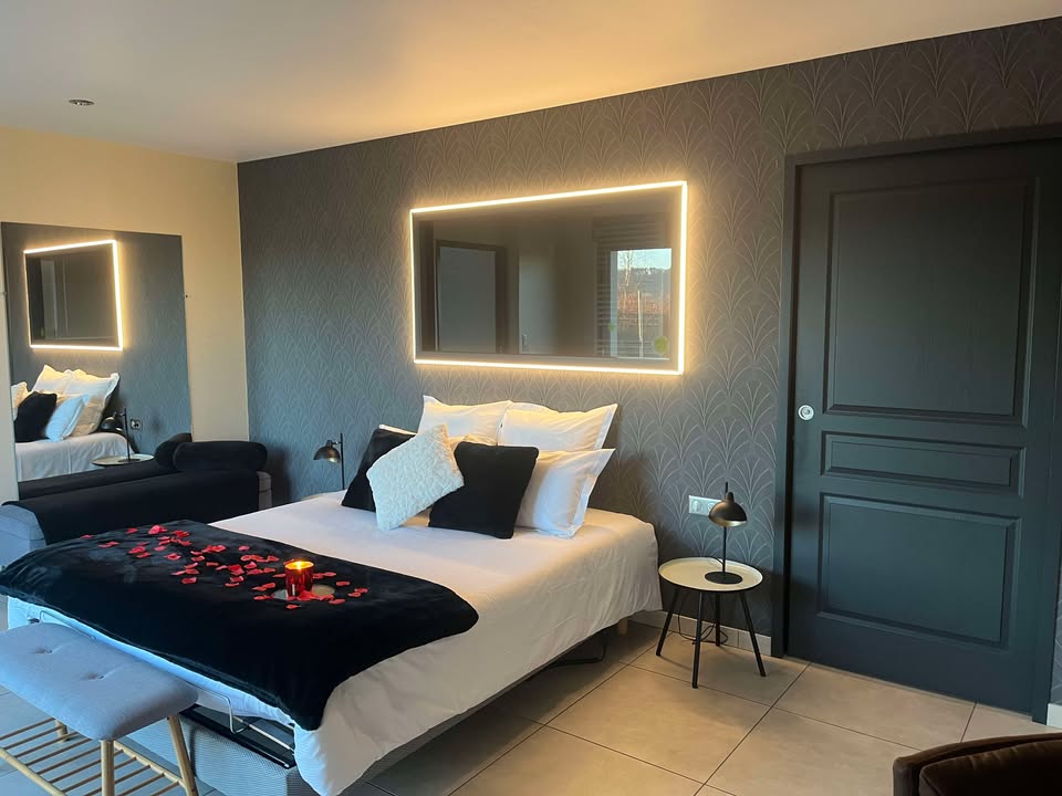 Meublé de tourisme > Gîte du Bois