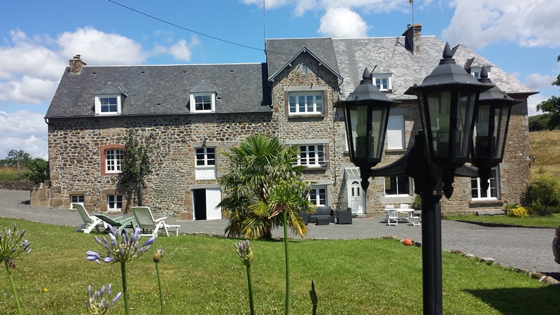 Meublé de tourisme > Moulin de Cavigny 1