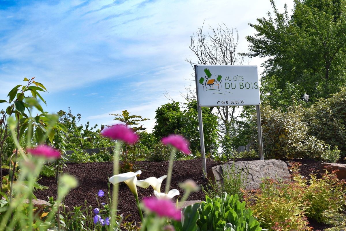 Meublé de tourisme > Au Gîte du Bois, Ponts