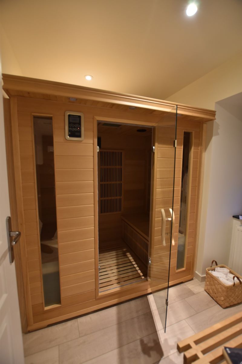 Meublé de tourisme > Au Gîte du Bois, Ponts - photo 2