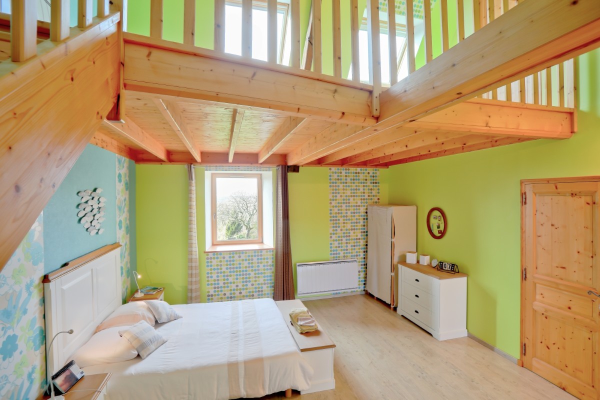 Chambres d'hôtes > La Becterie, Bricquebec-en-Cotentin - photo 23