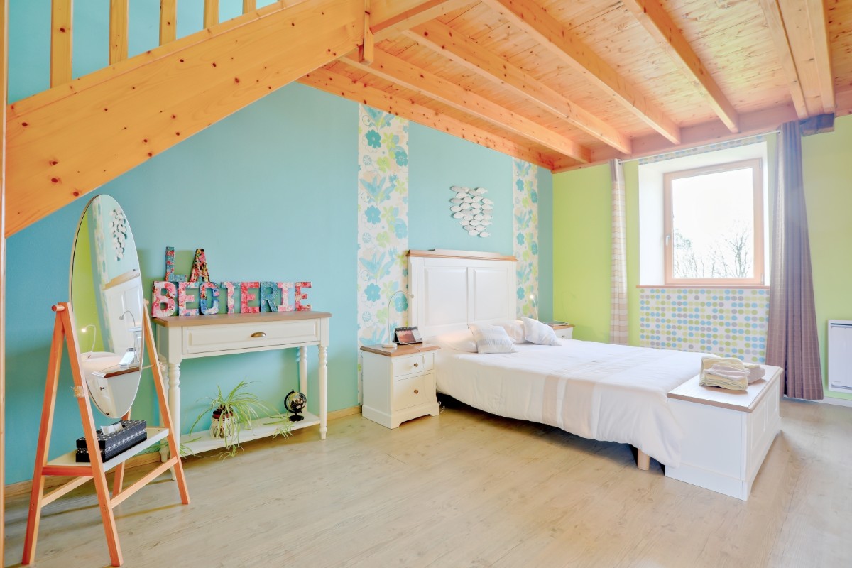 Chambres d'hôtes > La Becterie, Bricquebec-en-Cotentin - photo 15