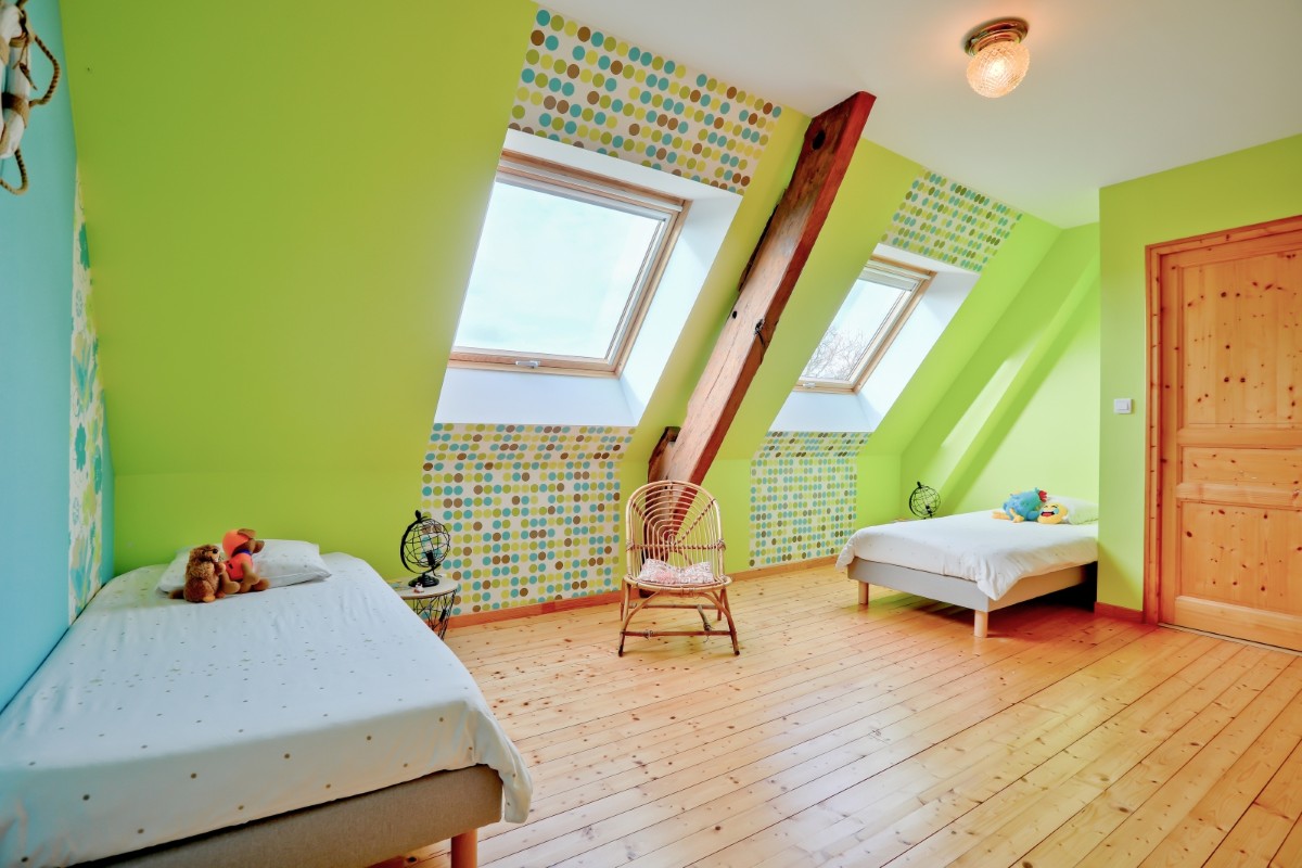 Chambres d'hôtes > La Becterie, Bricquebec-en-Cotentin - photo 12