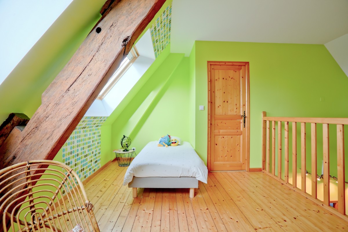 Chambres d'hôtes > La Becterie, Bricquebec-en-Cotentin - photo 10