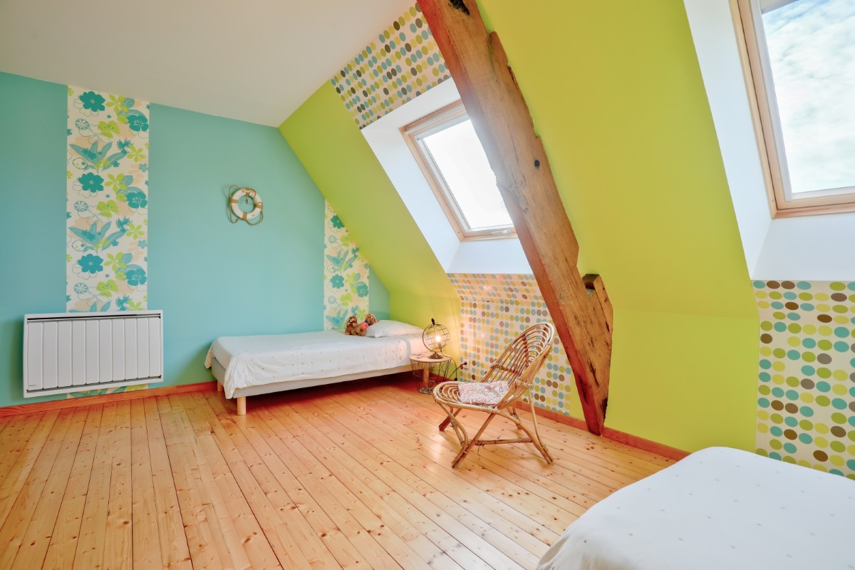 Chambres d'hôtes > La Becterie, Bricquebec-en-Cotentin - photo 13