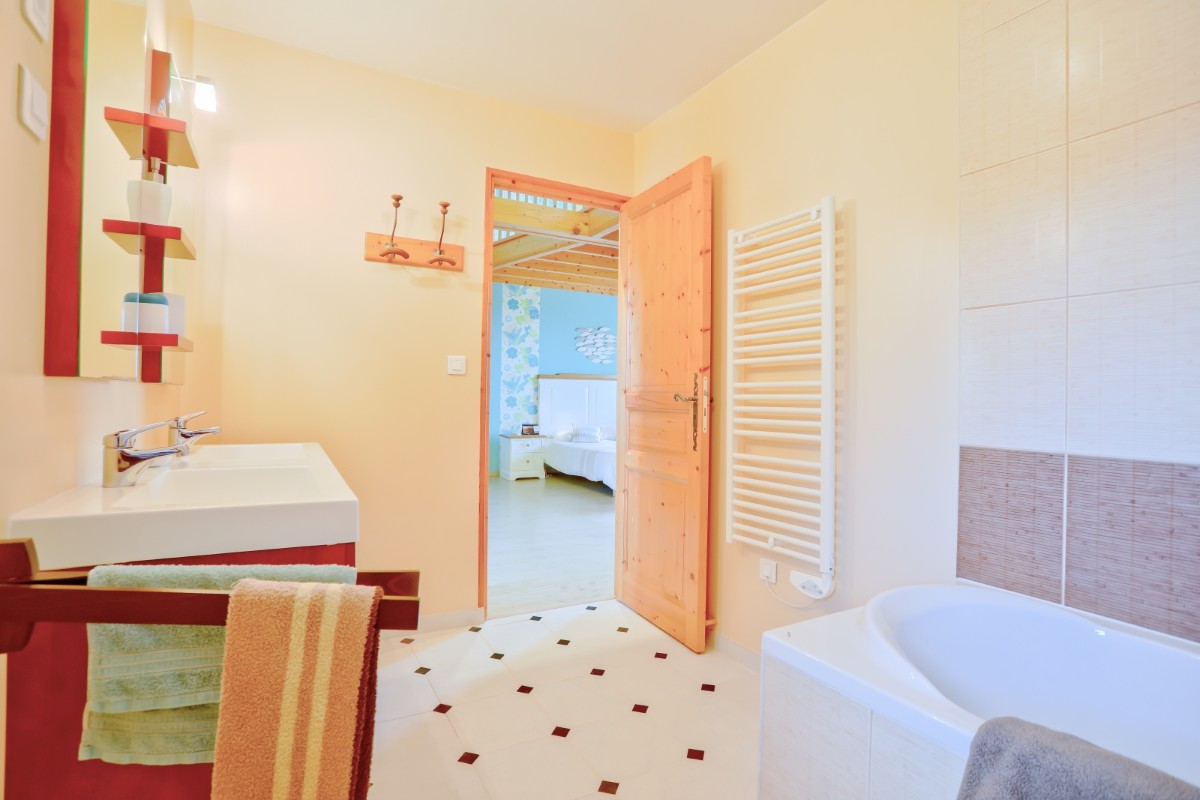 Chambres d'hôtes > La Becterie