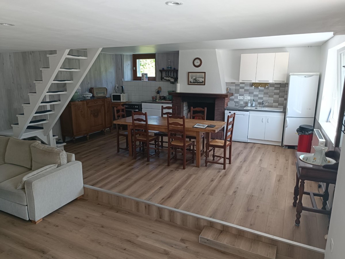 Meublé de tourisme > La Hieullerie