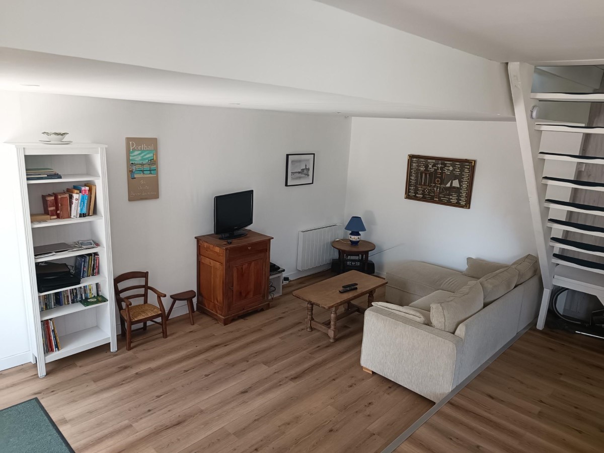 Meublé de tourisme > La Hieullerie, Port-Bail-sur-Mer