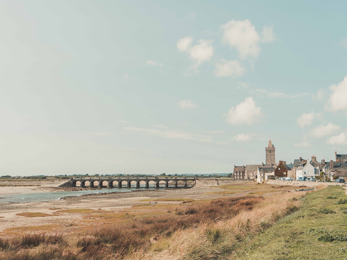 Le Pont aux 13 Arches
