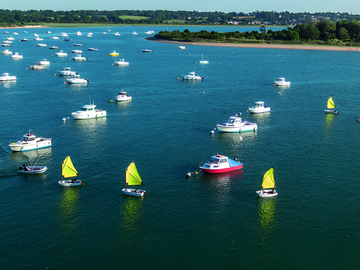 L'estuaire de l’Orne, Sallenelles - photo 12